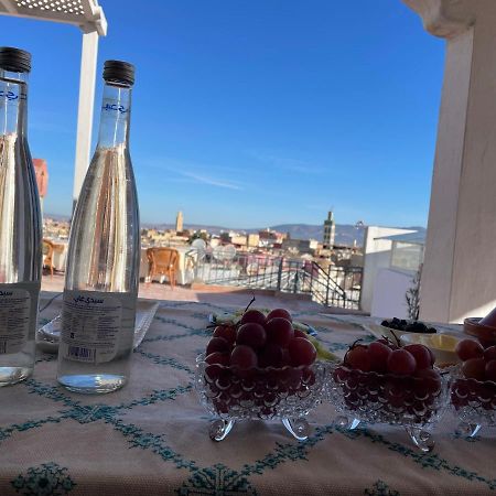 Bed and Breakfast Dar Alkatib Мекнес Экстерьер фото
