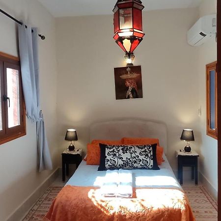 Bed and Breakfast Dar Alkatib Мекнес Экстерьер фото