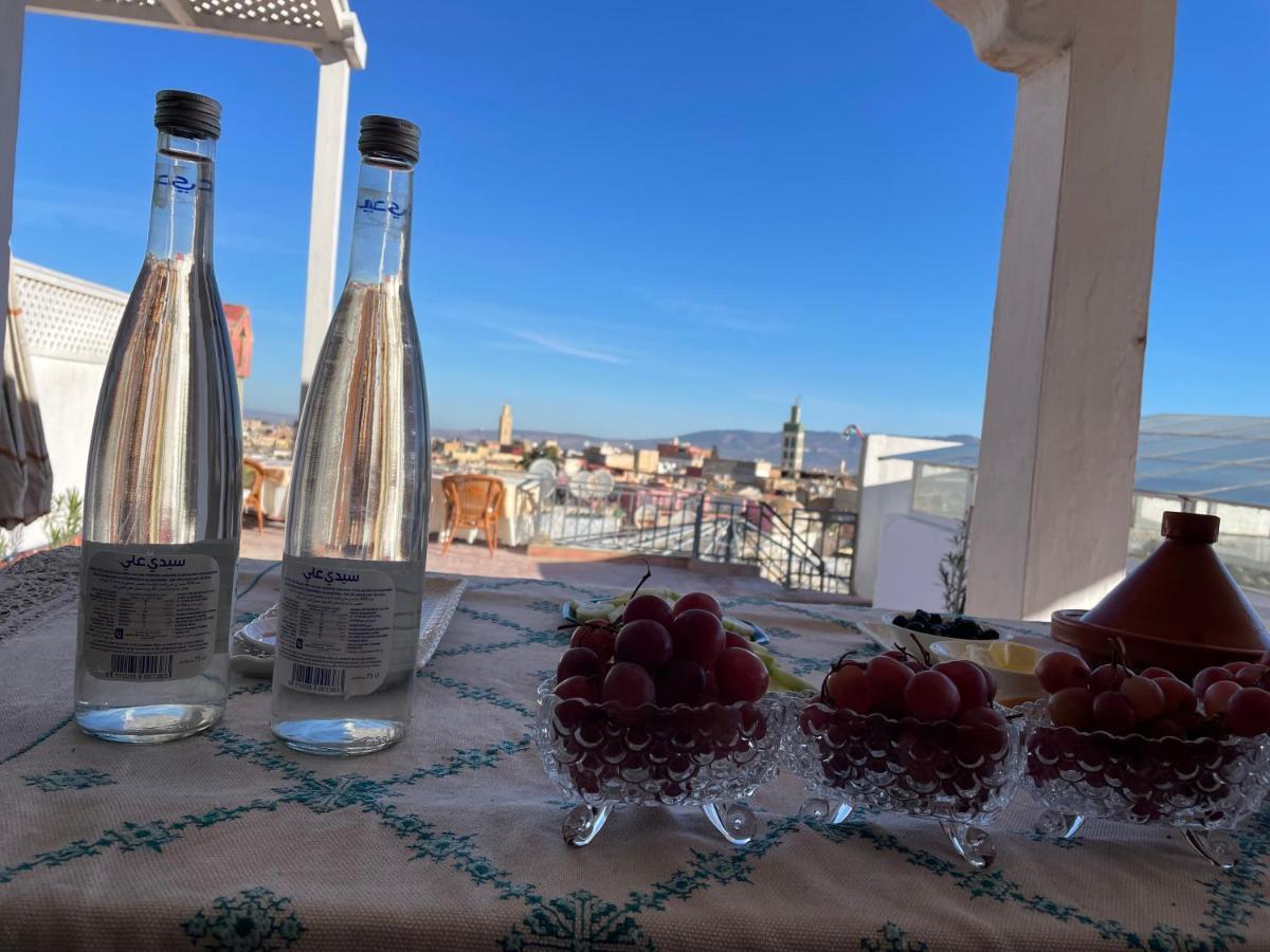 Bed and Breakfast Dar Alkatib Мекнес Экстерьер фото