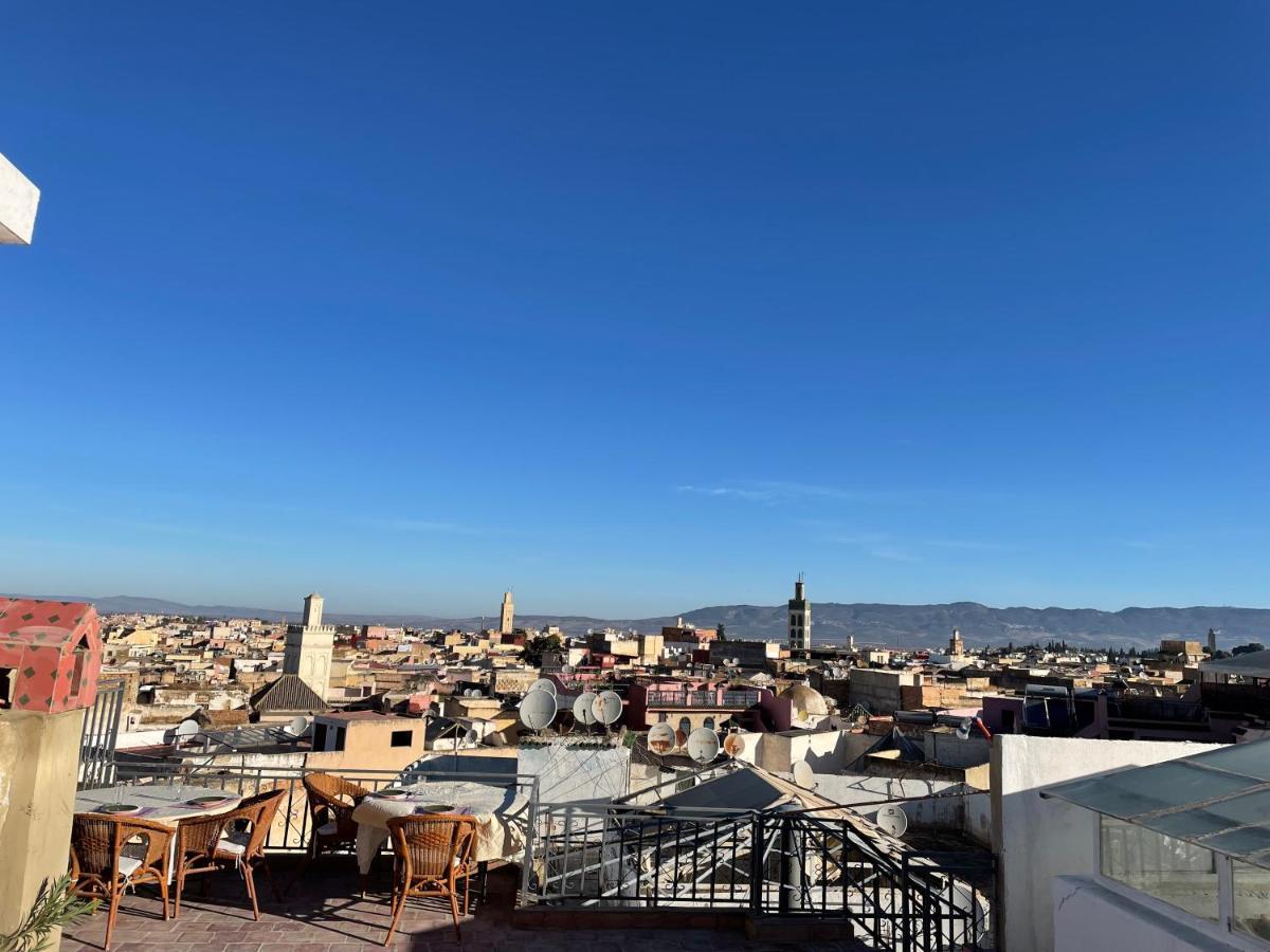 Bed and Breakfast Dar Alkatib Мекнес Экстерьер фото