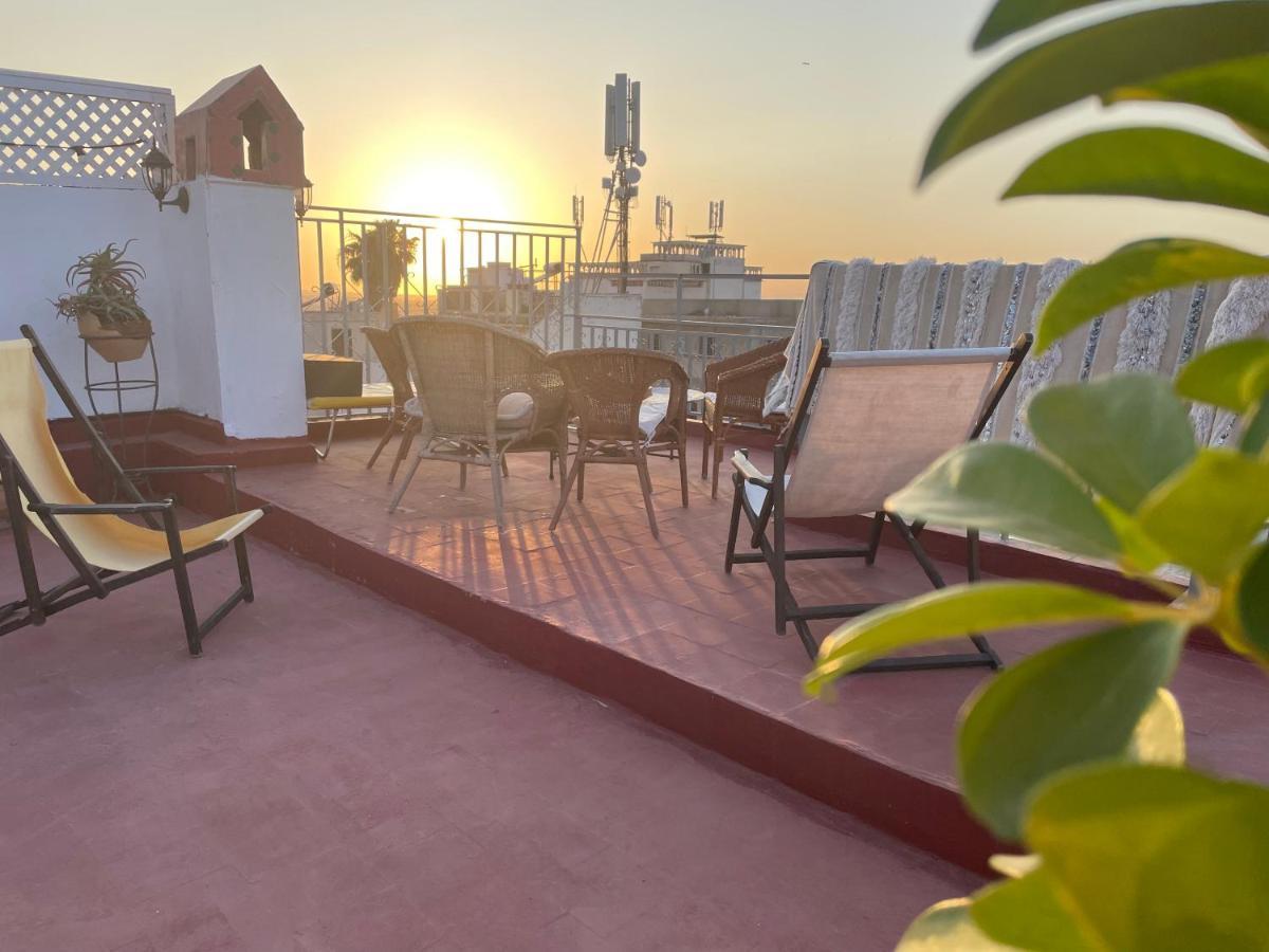 Bed and Breakfast Dar Alkatib Мекнес Экстерьер фото