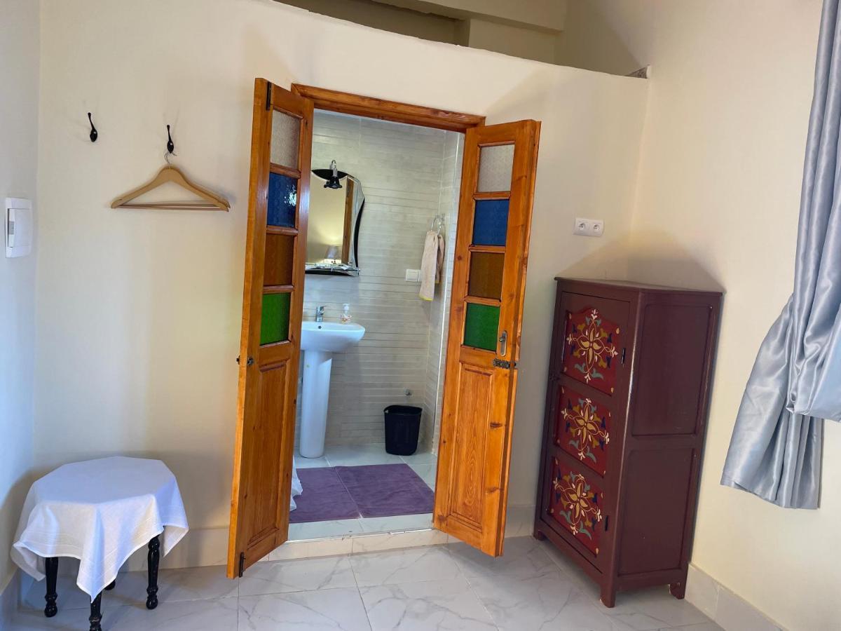 Bed and Breakfast Dar Alkatib Мекнес Экстерьер фото