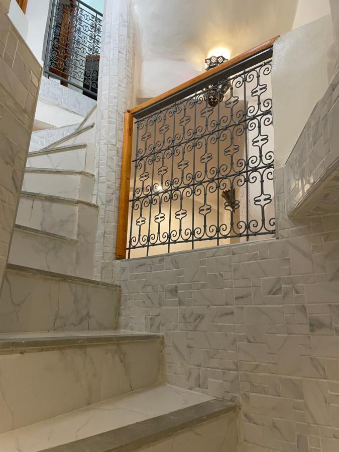 Bed and Breakfast Dar Alkatib Мекнес Экстерьер фото