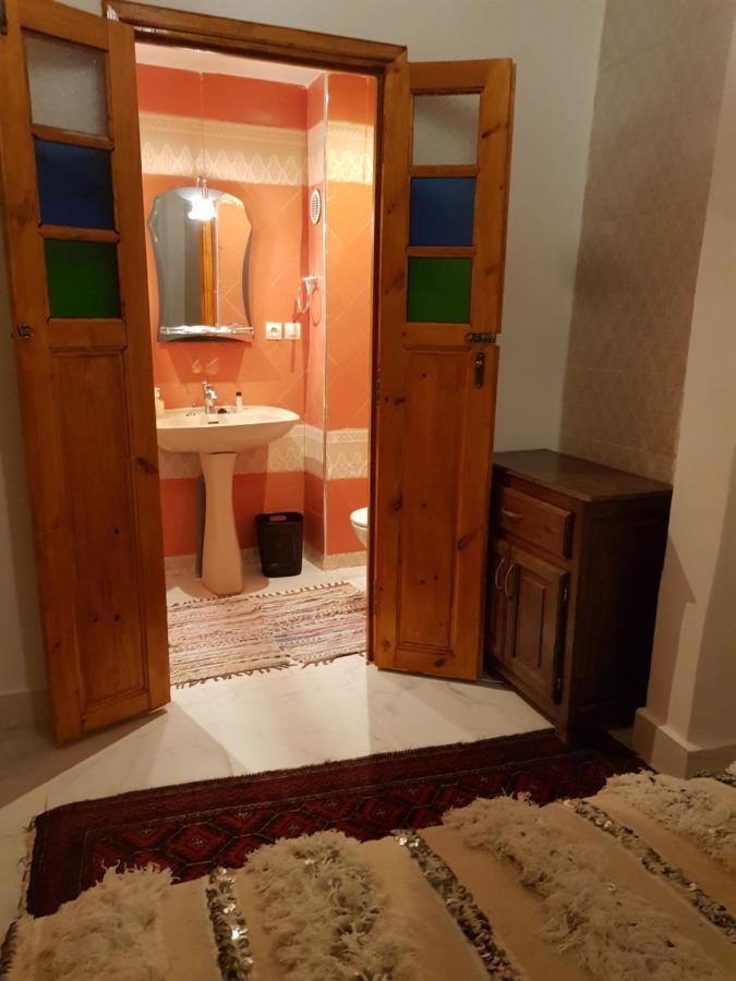 Bed and Breakfast Dar Alkatib Мекнес Экстерьер фото