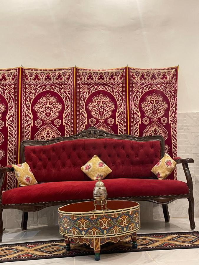 Bed and Breakfast Dar Alkatib Мекнес Экстерьер фото