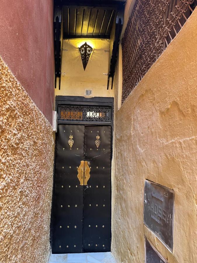 Bed and Breakfast Dar Alkatib Мекнес Экстерьер фото