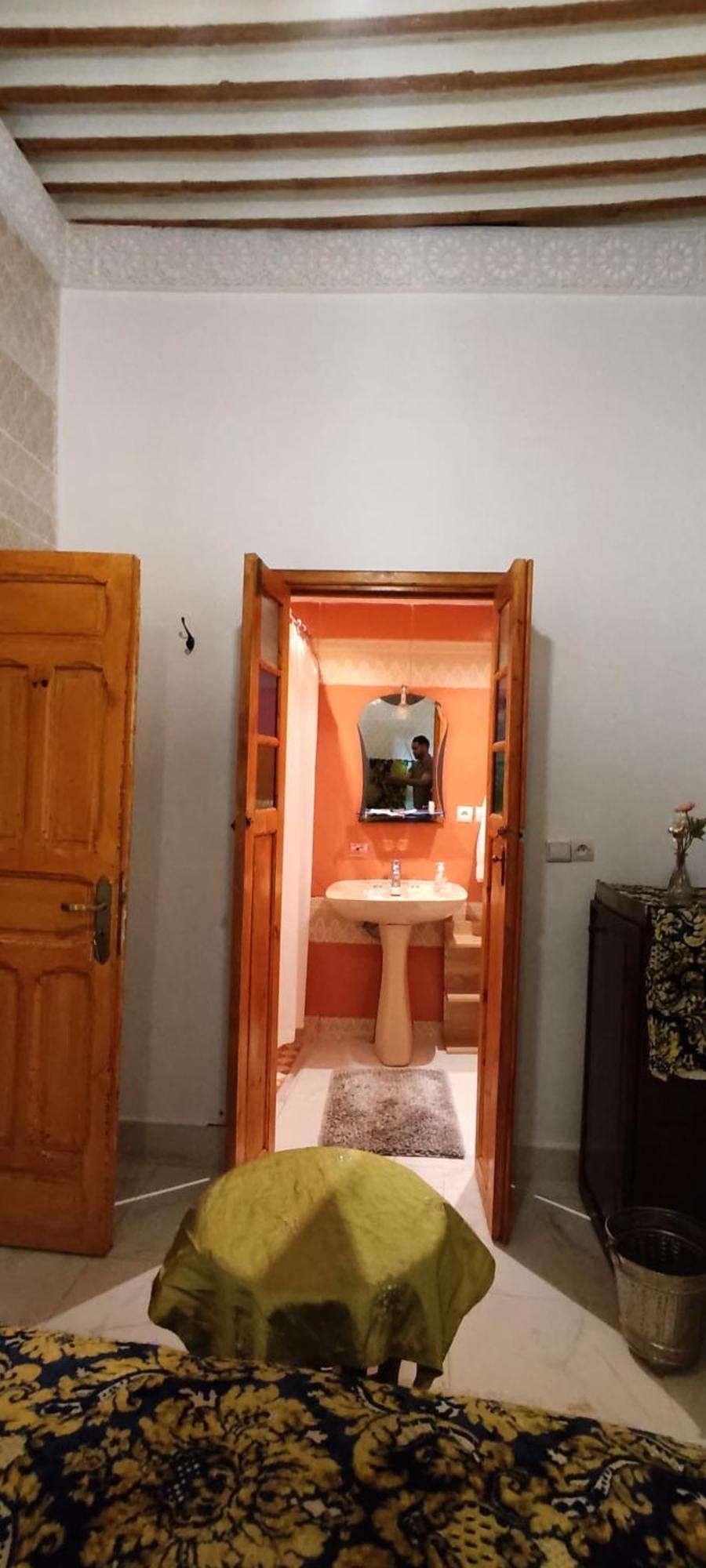 Bed and Breakfast Dar Alkatib Мекнес Экстерьер фото