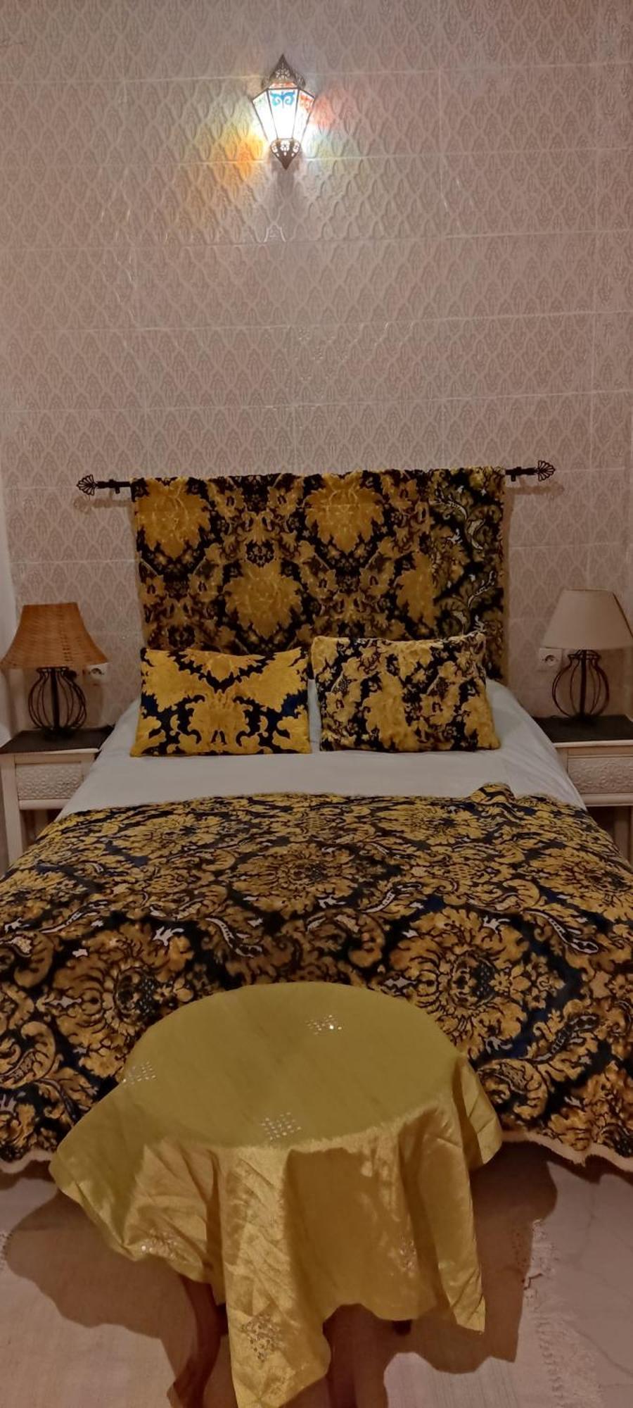 Bed and Breakfast Dar Alkatib Мекнес Экстерьер фото