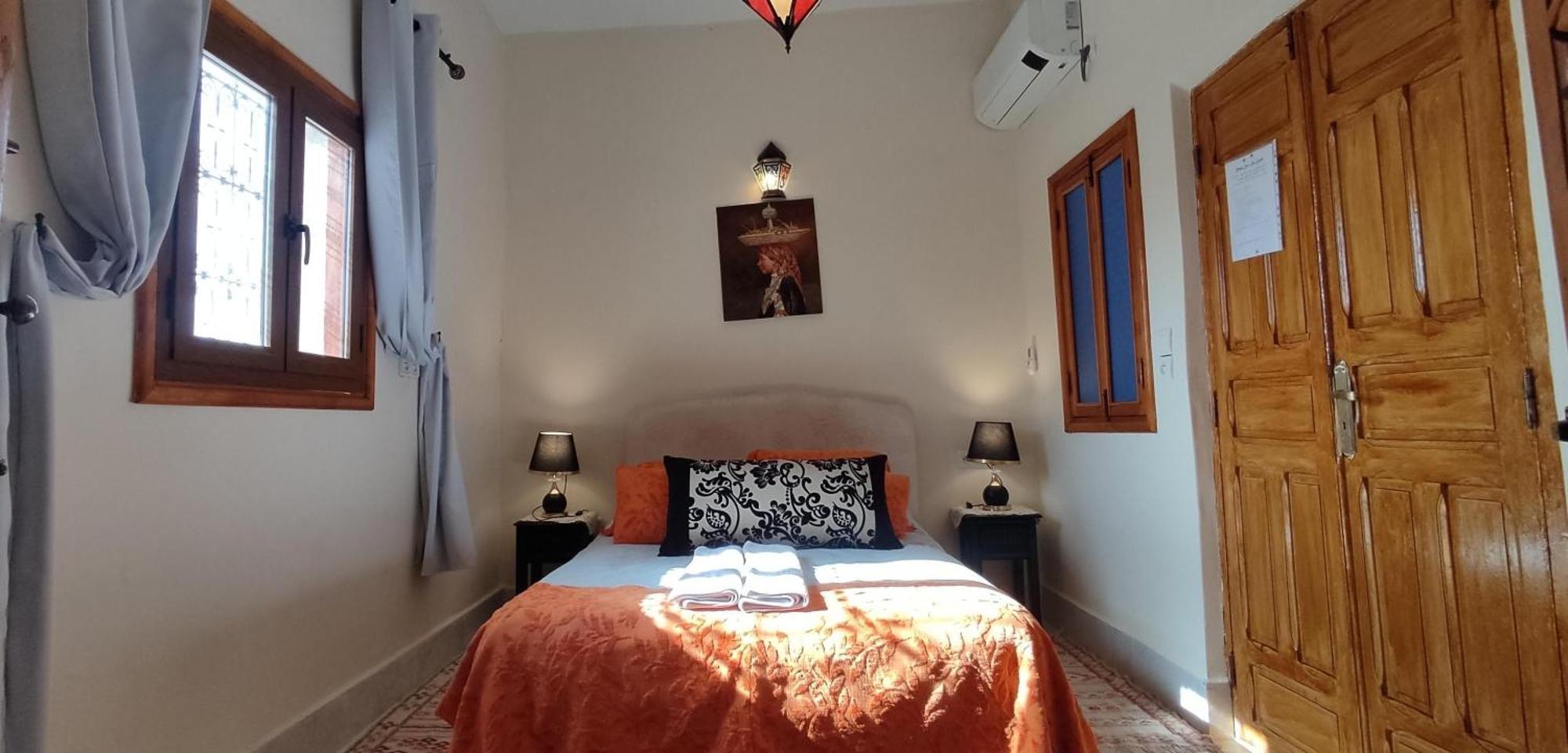 Bed and Breakfast Dar Alkatib Мекнес Экстерьер фото