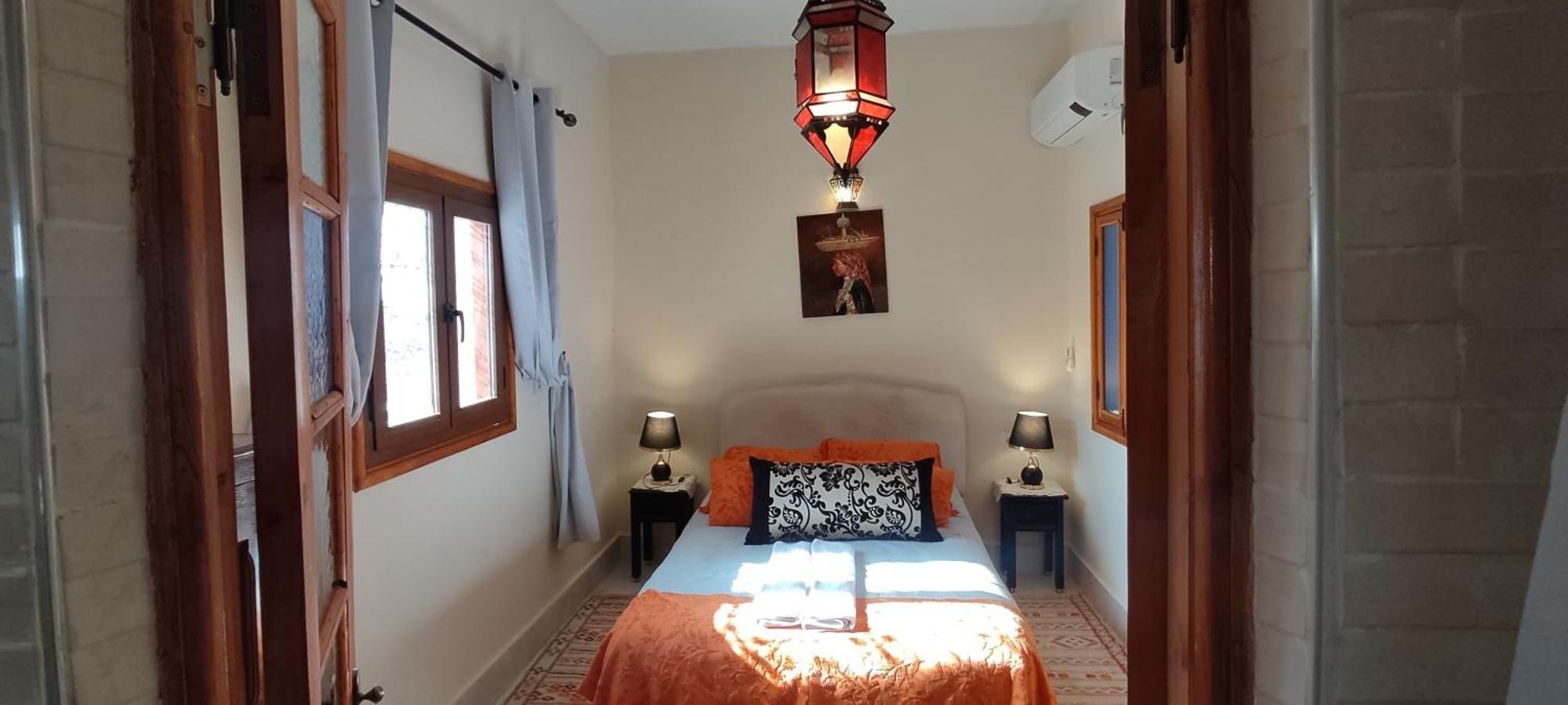 Bed and Breakfast Dar Alkatib Мекнес Экстерьер фото