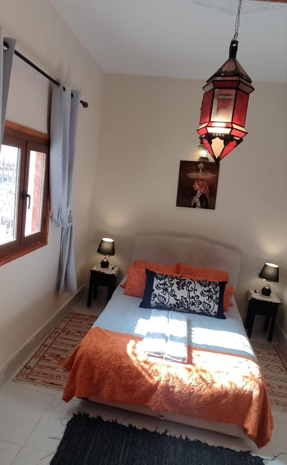 Bed and Breakfast Dar Alkatib Мекнес Экстерьер фото